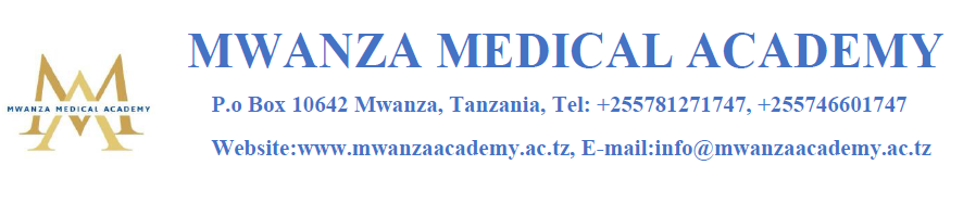 Mwanza Medical Academy